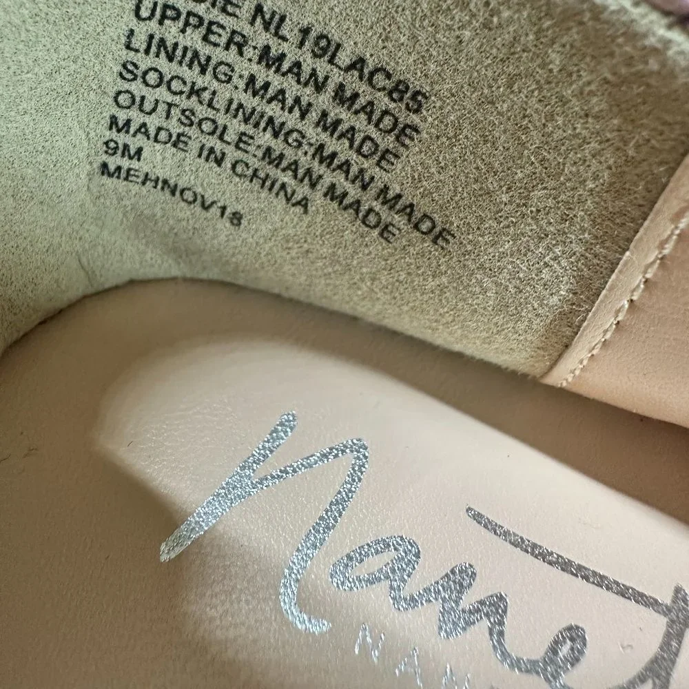 Nanette Lepore Floral Espadrilles BNWOT